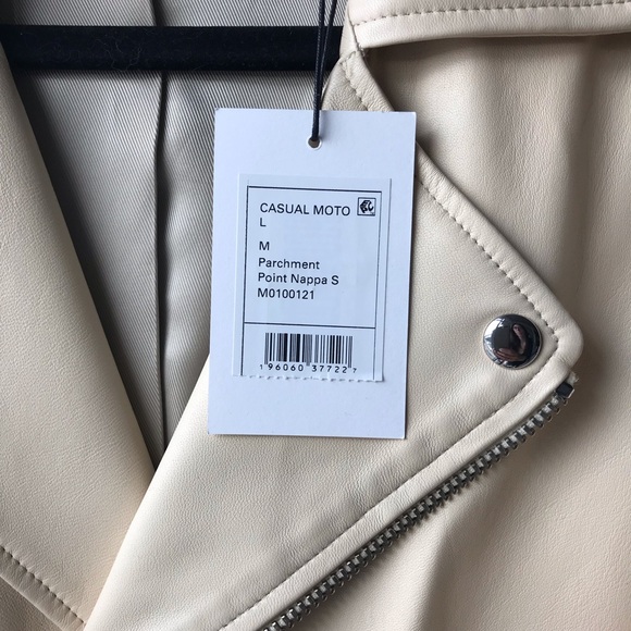 NWT Theory Moto Jacket - Picture 2 of 6